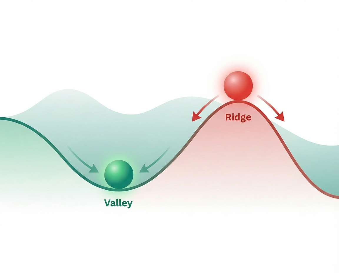 The Landscape of States